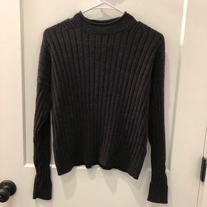 Dark Gray Sweater